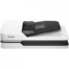 Scanner Epson DS-1630, dimensiune A4, tip flatbed, 600x600dpi foto