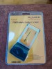 Adaptor CardBus la RS-232, Delock, nou, sigilat