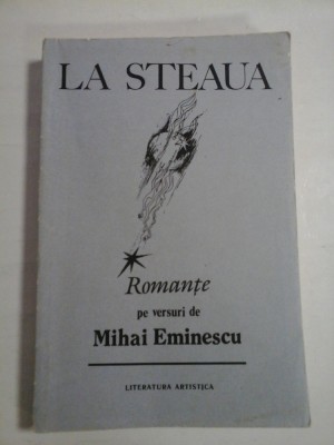 LA STEAUA - ROMANTE PE VERSURI DE MIHAI EMINESCU foto