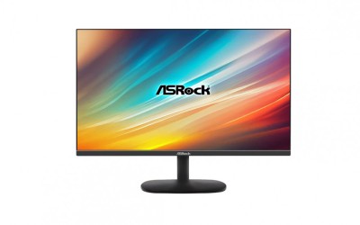 ASROCK CL27FF 27&amp;quot; GAMING MONITOR, Aspect Ratio: 16:9, IPS, foto