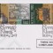 CIPRU 2009 ISTORIA CIPRULUI Serie 8 timbre pe 2 FDC-uri
