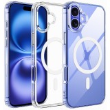 Husa pentru Apple iPhone 16, BestCase&reg; Husa Anti Shock 1.5mm, Tehnologie