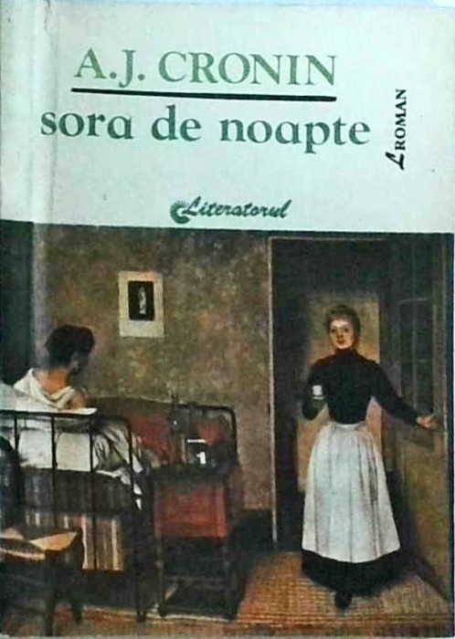 A. J. Cronin - Sora de noapte