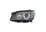 Far Bmw Seria 7 (F01/F02), 10.2008-01.2016, montare fata, stanga, D1S+H3+H8; electric; cu semnalizare; cu bec xenon; cu balast; cu motor; xenon; cu l
