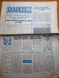 Ziarul inainte 24 mai 1988-bricul mircea,articole braila