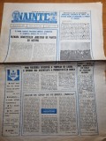 ziarul inainte 24 mai 1988-bricul mircea,articole braila