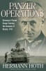 Panzer Operations: Germany&#039;s Panzer Group 3 During the Invasion of Russia, 1941