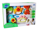 Set 5 Zornaitori Dinozauri Multicolori, Hola