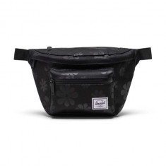 Herschel borseta Pop Quiz Hip Pack culoarea negru