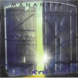 CD Manantial &lrm;&ndash; La Puerta Azul, original