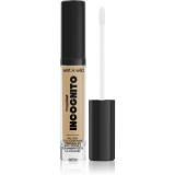 Cumpara ieftin Wet n Wild MegaLast Incognito corector cremos acoperire completa culoare Medium Honey 5,5 ml