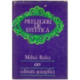 Cumpara ieftin Mihai Ralea - Prelegeri de estetica - 125248