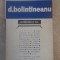 D. BOLINTINEANU INTERPRETAT-G. CALINESCU SI COLAB.-232710