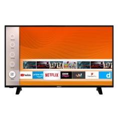 LED TV HORIZON SMART 40HL6330F/B, 40 D-LED, Full HD (1080p), Digital TV-Tuner DVB-S2/T2/C, CME 200Hz, HOS 3.0 SmartTV-UI (WiFi built-in) +Netflix +Ama foto