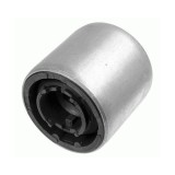 Bucsa brat suspensie, Suport trapez Mini Mini (R55 R56 R57 R58 R59) Lemf&ouml;rder 3450101, parte montare : punte fata, stanga, dreapta, spre spate, LEMF&Ouml;RDER