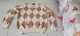 Polo ralph lauren pulovăr vintage, L, Maro