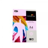 Hartie colorata A4 Fabrisa 15646/IT185, 80g/mp, lavanda pastel, top 500 coli