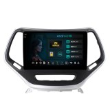 Cumpara ieftin Navigatie 2K HUB64 Jeep Grand Cherokee (2015+), 8GB RAM, Android, Octacore, Slot Sim 4G, DSP, GPS, Wi-FI, Carplay, Android Auto, USB, Bluetooth, Waze,