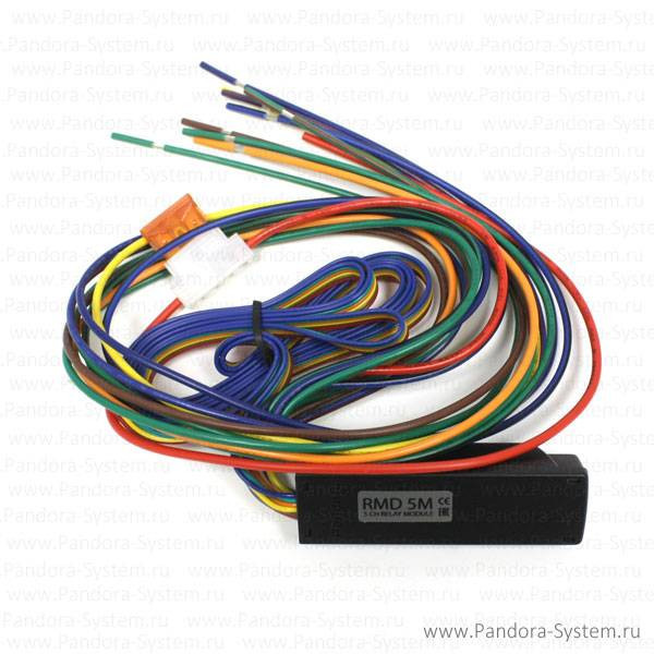 Pandora RMD-5M modul pornire motor gama SMART PRO si LIGHT PRO CarStore Technology