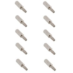 Set de biti torx JeTech T20, 25 mm, 10 buc