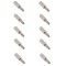 Set de biti torx JeTech T20, 25 mm, 10 buc