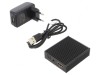 Extender HDMI HDCP 2.2 HDMI 2.0 Negru