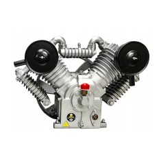 Cap compresor de aer cu 4 cilindri, motor pentru compresor, 10kW 1050l/min Verke