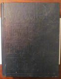 PVM - WEBSTER New Encyclopedic Dictionary / Noul Dictionar Enciclopedic WEBSTER