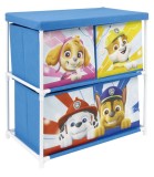 Sistem de Depozitare a Jucăriilor Paw Patrol