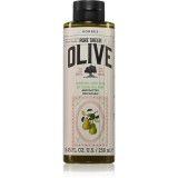 Korres Pure Greek Olive &amp; Honey Pear gel de dus revigorant 250 ml