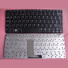 Tastatura laptop noua DELL MINI 10 1010 BLACK UK