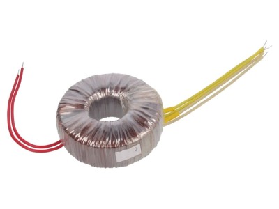 Transformator toroidal 100VA 230V 28V 1.78A foto