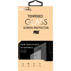 Folie Protectie Ecran Kisswill pentru Samsung Galaxy Tab S7 Plus T970, Sticla securizata, 2.5D, 0.3mm foto
