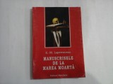 MANUSCRISELE DE LA MAREA MOARTA - E.- M. Laperrousaz