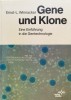 Gene Und Klone Eine Einfuhrung In Die Gentechnologie - Ernst-l. Winnacker , C639