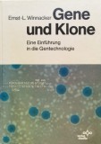 Gene Und Klone Eine Einfuhrung In Die Gentechnologie - Ernst-l. Winnacker ,555133