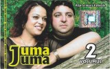 Paul Fantezie Și Aura Fantezie - (Volumul 2) Juma Juma, Caseta audio
