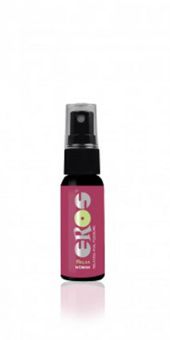 EROS Action Relax Woman - Spray pentru Relaxare Anală, 30ml