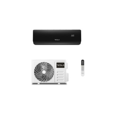 Aparat de aer conditionat Tesla TT34EX82BM-1232IAW12000 BTU, A++, R32, WiFi, Black foto