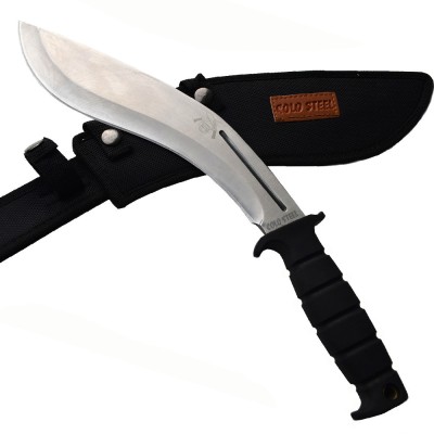 Maceta Kukri COLD STEEL 40 cm, teaca material textil foto