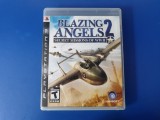 Blazing Angels 2: Secret Missions of WWII - joc PS3 (Playstation 3)