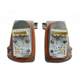 2X NEW LED CONVERTER MODULE FULL LED HEADLIGHT HEDGEHOG AUDI A3 S3 E-TRON 8V0998474A 8V0998473A