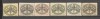Vatican.1945 Porto-Stema SV.669, Nestampilat