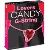 SPENCER &amp; FLEETWOOD - WOMENS THONG CANDY LOVERS, SPENCER &amp; FLETWOOD