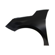 Aripa fata OPEL CORSA/-e F, 06.2019-12.2023, partea stanga, JLine, metal galvanizat; vopsire prin imersie,