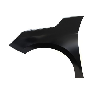Aripa fata OPEL CORSA/-e F, 06.2019-12.2023, partea stanga, JLine, metal galvanizat; vopsire prin imersie, foto