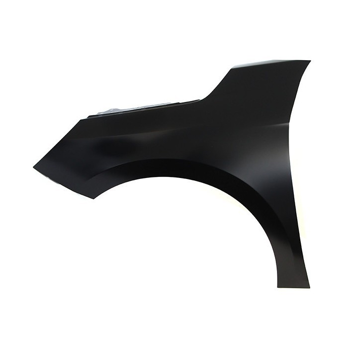 Aripa fata OPEL CORSA/-e F, 06.2019-12.2023, partea stanga, JLine, metal galvanizat; vopsire prin imersie,