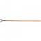 Cultivator cu 3 brate si coada de lemn, Flo, lungime 110 cm