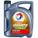 Ulei motor TOTAL Quartz 9000 Future NFC 5W30 4L 183450