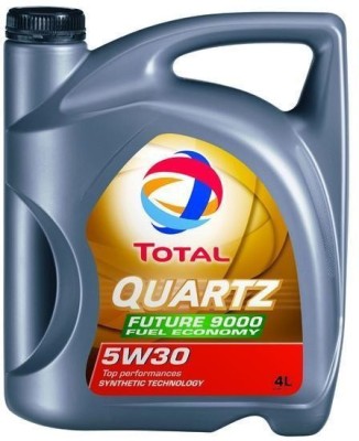 Ulei motor TOTAL Quartz 9000 Future NFC 5W30 4L 183450 foto